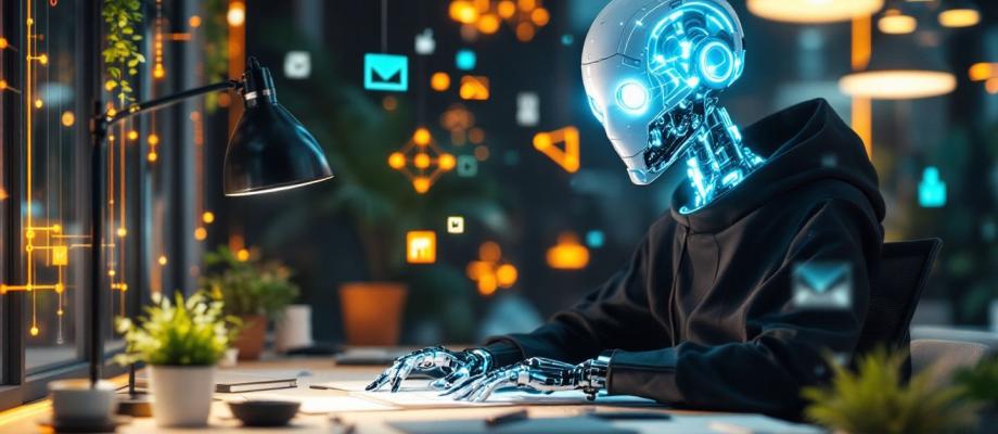 Generated blog post image