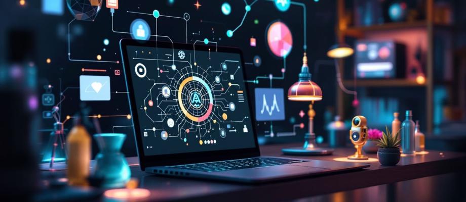 Generated blog post image