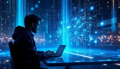 Generated blog post image