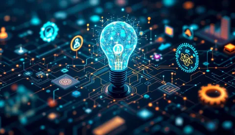 Generated blog post image