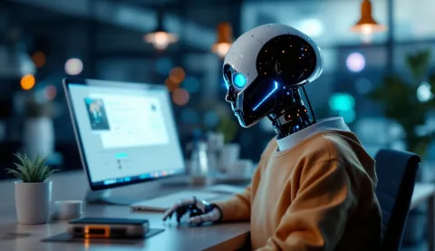 Generated blog post image