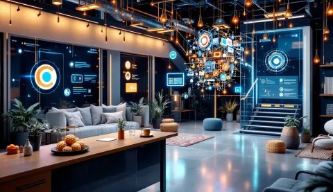 Generated blog post image